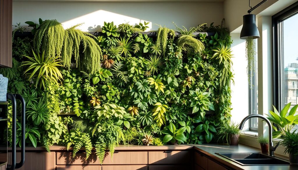 Vertical garden