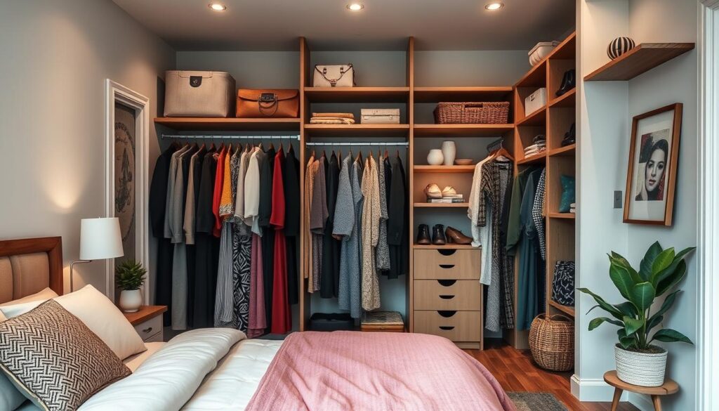 closet personalization