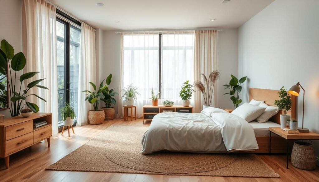 eco-friendly bedrooms