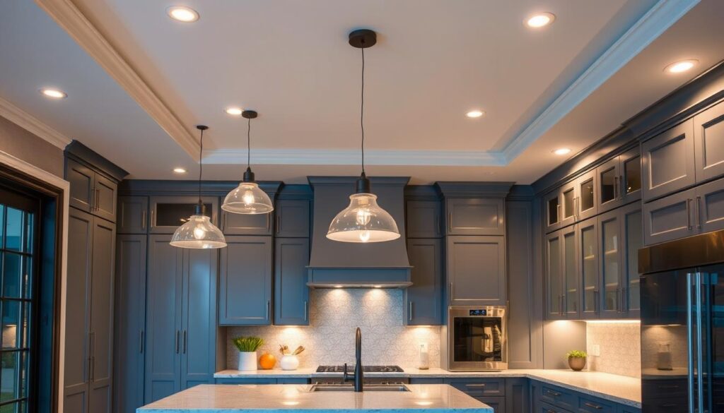 kitchen lighting ideas