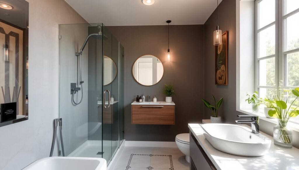 small bathroom design