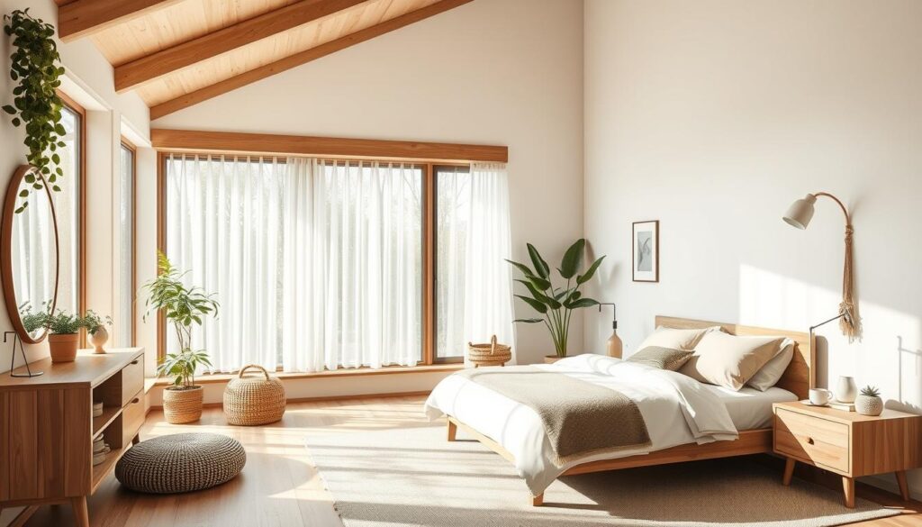 sustainable bedroom designs