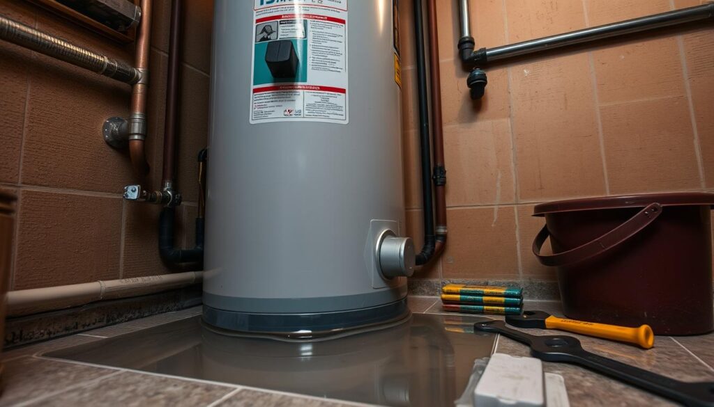 water heater repair